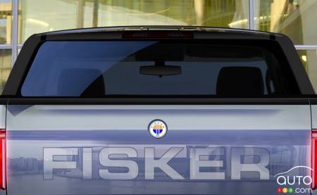 Fisker's future pickup